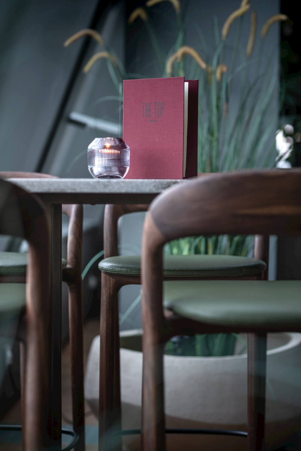 Neva Light Bar Chair by Regular Company for Artisan | Solid Wood